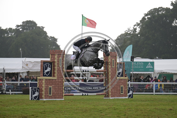 Scone Palace International Horse Trials