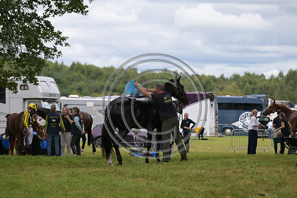 Scone Palace International Horse Trials