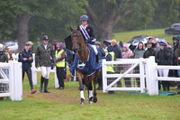 Scone Palace International Horse Trials