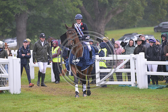 Scone Palace International Horse Trials