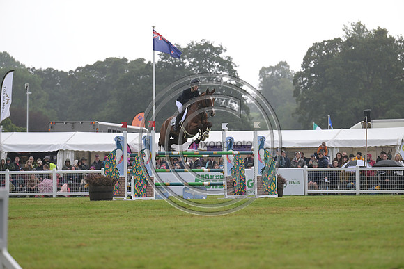 Scone Palace International Horse Trials