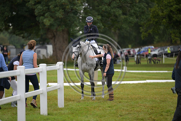 Scone Palace International Horse Trials