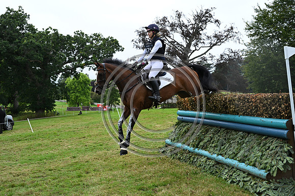 Scone Palace International Horse Trials