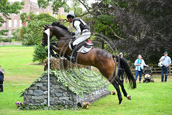Scone Palace International Horse Trials