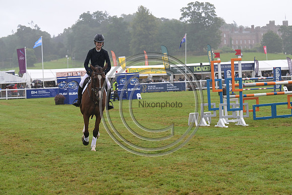 Scone Palace International Horse Trials