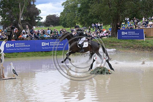 Scone Palace International Horse Trials