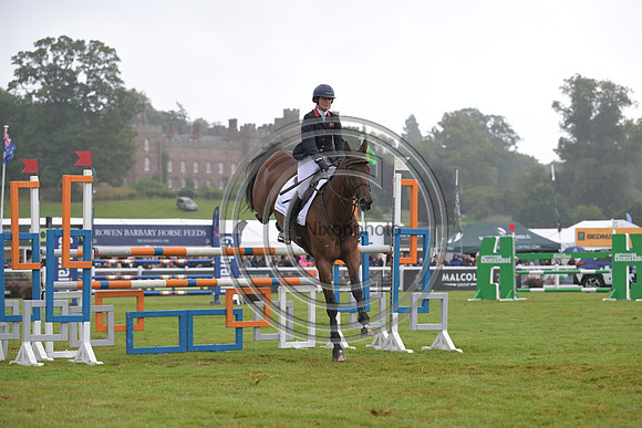 Scone Palace International Horse Trials