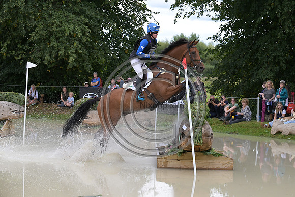 Scone Palace International Horse Trials