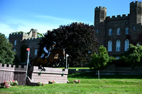 Scone Palace International Horse Trials