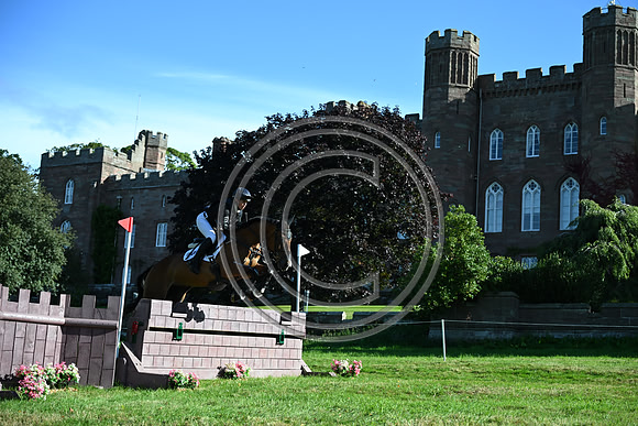 Scone Palace International Horse Trials