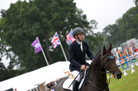 Scone Palace International Horse Trials