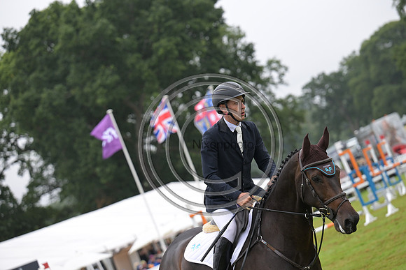 Scone Palace International Horse Trials