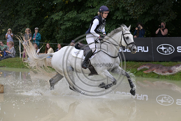Scone Palace International Horse Trials