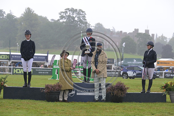 Scone Palace International Horse Trials