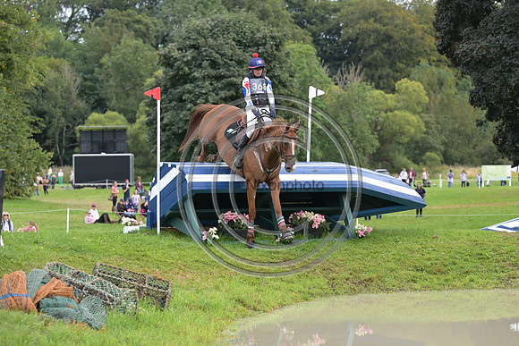 Scone Palace International Horse Trials