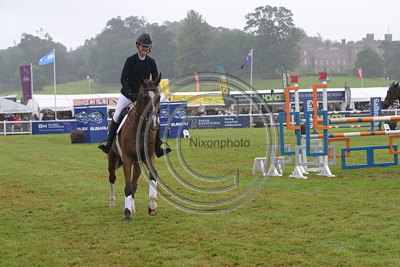Scone Palace International Horse Trials