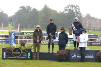 Scone Palace International Horse Trials