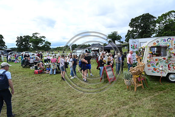 Scone Palace International Horse Trials