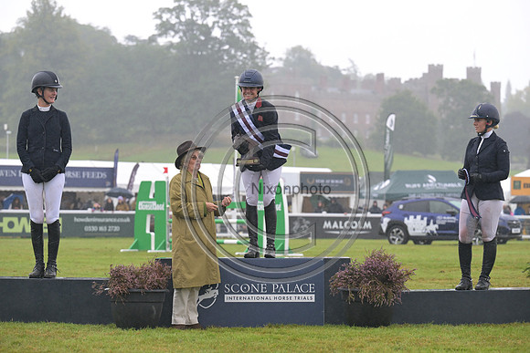 Scone Palace International Horse Trials
