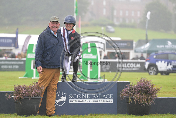 Scone Palace International Horse Trials