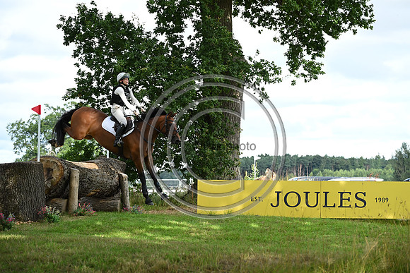 Scone Palace International Horse Trials