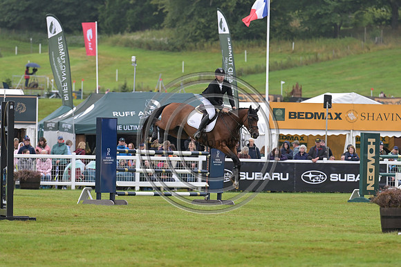 Scone Palace International Horse Trials