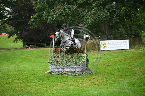 Scone Palace International Horse Trials