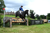Scone Palace International Horse Trials