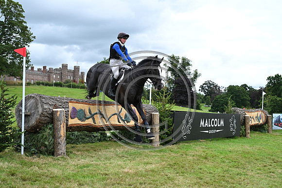 Scone Palace International Horse Trials