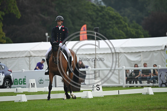 Scone Palace International Horse Trials