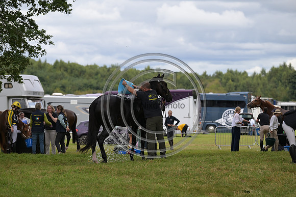 Scone Palace International Horse Trials