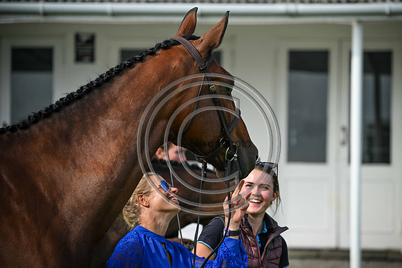 Scone Palace International Horse Trials