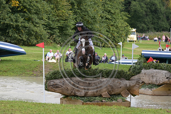Scone Palace International Horse Trials