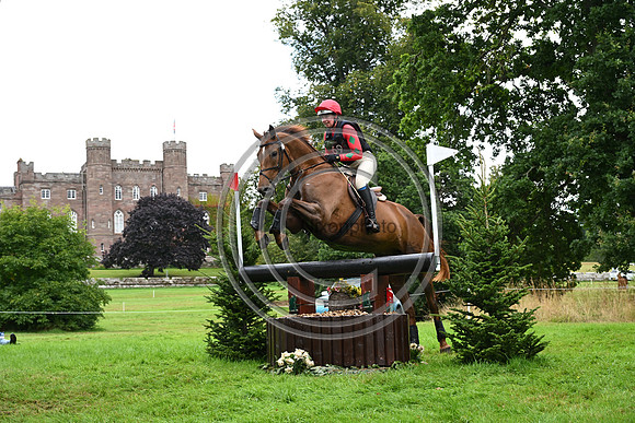 Scone Palace International Horse Trials