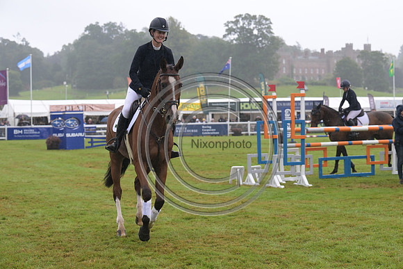 Scone Palace International Horse Trials