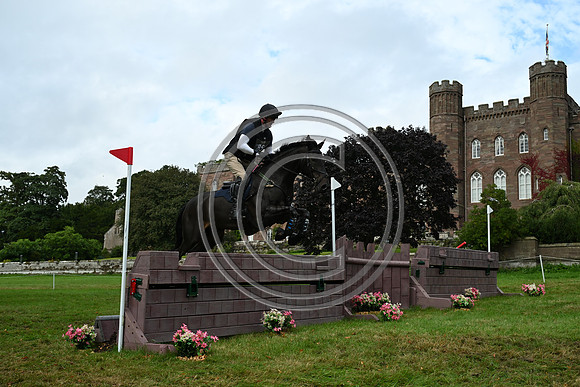 Scone Palace International Horse Trials