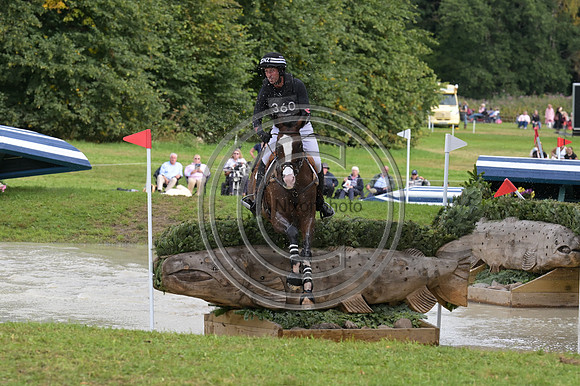 Scone Palace International Horse Trials