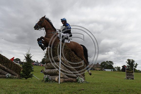 Scone Palace International Horse Trials