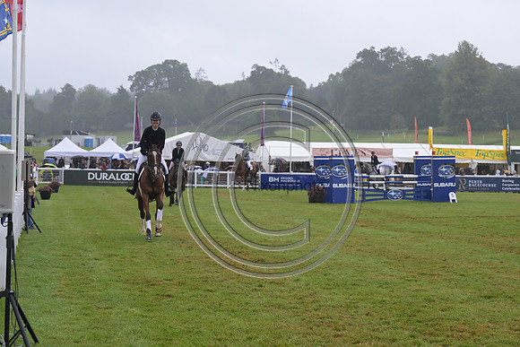Scone Palace International Horse Trials