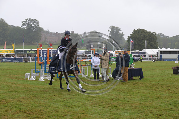 Scone Palace International Horse Trials