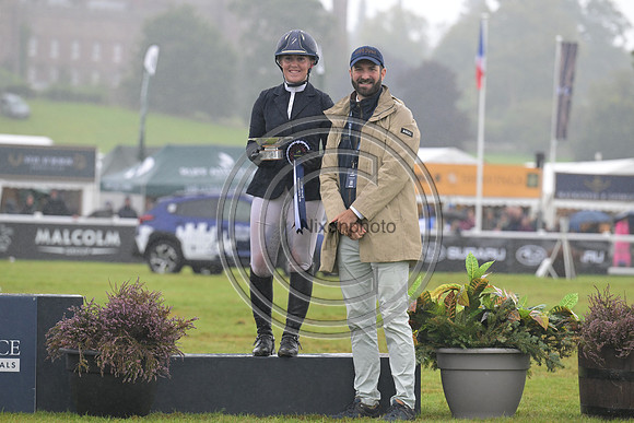 Scone Palace International Horse Trials