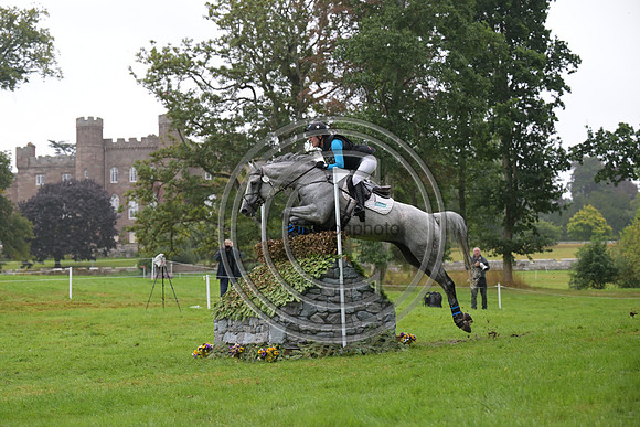 Scone Palace International Horse Trials