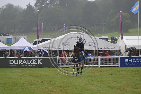 Scone Palace International Horse Trials