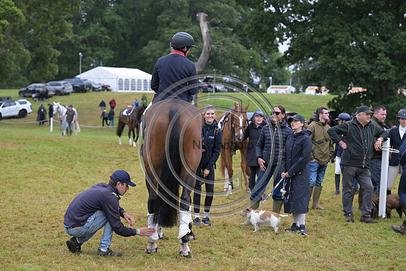Scone Palace International Horse Trials