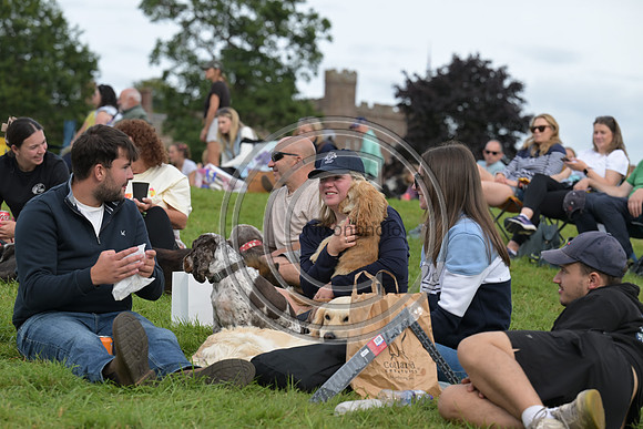 Scone Palace International Horse Trials