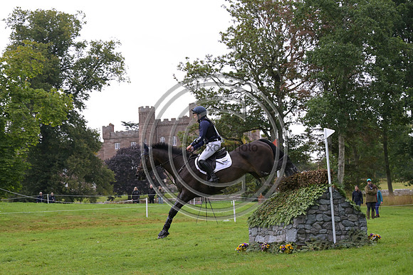 Scone Palace International Horse Trials