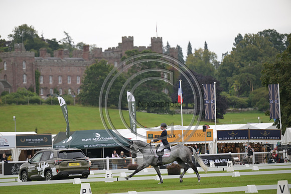 Scone Palace International Horse Trials