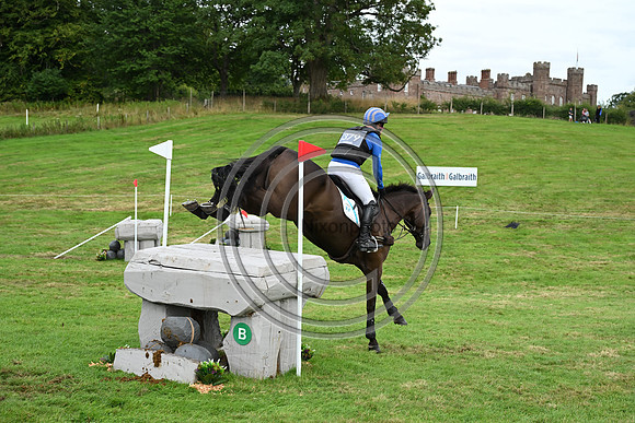 Scone Palace International Horse Trials