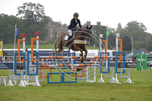 Scone Palace International Horse Trials