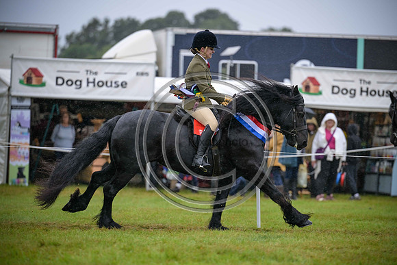 Scone Palace International Horse Trials